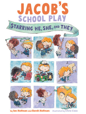 cover image of Jacob's School Play